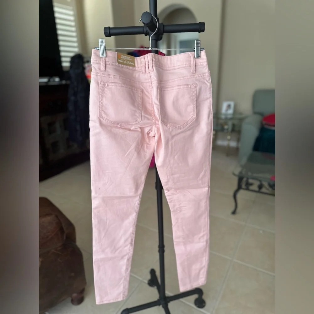 Pink jeans - Picture 2 of 4